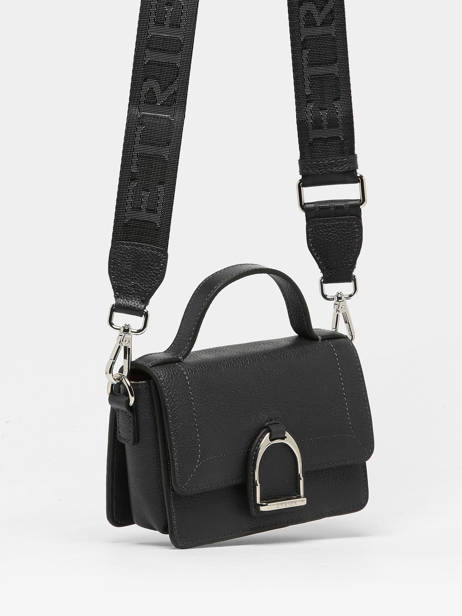 Sac Bandoulière Xs Altesse Cuir Etrier Noir altesse EALT048X vue secondaire 2